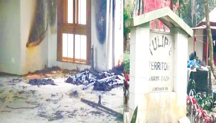 টিউলিপস টেরিটরি ঘুরে যা দেখা গেল 1 টিউলিপস টেরিটরি ঘুরে যা দেখা গেল - Surma Times | Sylhet News