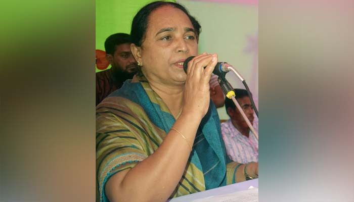 জেলা মহিলা আ.লীগের সাধারণ সম্পাদক গ্রেফতার 1 জেলা মহিলা আ.লীগের সাধারণ সম্পাদক গ্রেফতার - Surma Times | Sylhet News