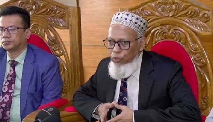 সংসদের আগে স্থানীয় নির্বাচন নয়: ইসি মাছউদ - Surma Times | Sylhet News