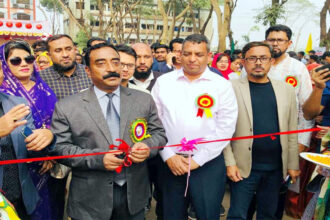 দক্ষিণ সুরমা সরকারি কলেজে পিঠা-পুলি উৎসবের উদ্বোধন 26 দক্ষিণ সুরমা সরকারি কলেজে পিঠা-পুলি উৎসবের উদ্বোধন - Surma Times | Sylhet News