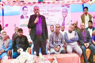 গণমানুষের সরকার প্রতিষ্ঠায় বিএনপি প্রতিশ্রুতিবদ্ধ: কাইয়ুম চৌধুরী 24 গণমানুষের সরকার প্রতিষ্ঠায় বিএনপি প্রতিশ্রুতিবদ্ধ: কাইয়ুম চৌধুরী - Surma Times | Sylhet News