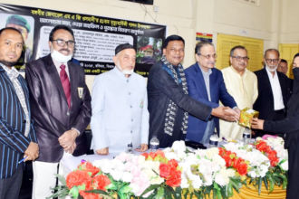 ওসমানী'র ৪১তম মৃত্যু বার্ষিকীতে ওসমানী জাদুঘরে খতমে কোরআন আলোচনা সভা - Surma Times | Sylhet News
