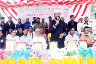 রাষ্ট্র মেরামতে বিএনপির ৩১ দফা অনন্য দলিল: ফয়সল চৌধুরী 12 রাষ্ট্র মেরামতে বিএনপির ৩১ দফা অনন্য দলিল: ফয়সল চৌধুরী - Surma Times | Sylhet News