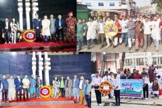 বিশ্বনাথে আন্তর্জাতিক মাতৃভাষা দিবস পালন 4 বিশ্বনাথে আন্তর্জাতিক মাতৃভাষা দিবস পালন - Surma Times | Sylhet News