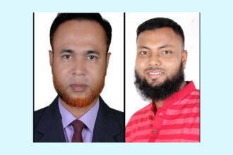 সিলেট সদর দলিল লেখক সমিতির নির্বাচন সম্পন্ন : সভাপতি লোকমান, সম্পাদক রাশেদ 22 সিলেট সদর দলিল লেখক সমিতির নির্বাচন সম্পন্ন : সভাপতি লোকমান, সম্পাদক রাশেদ - Surma Times | Sylhet News