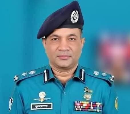 গোপালগঞ্জের গোপাল ভাড় নূরে আলম মিনা বহালতবিয়তে 1 গোপালগঞ্জের গোপাল ভাড় নূরে আলম মিনা বহালতবিয়তে - Surma Times | Sylhet News