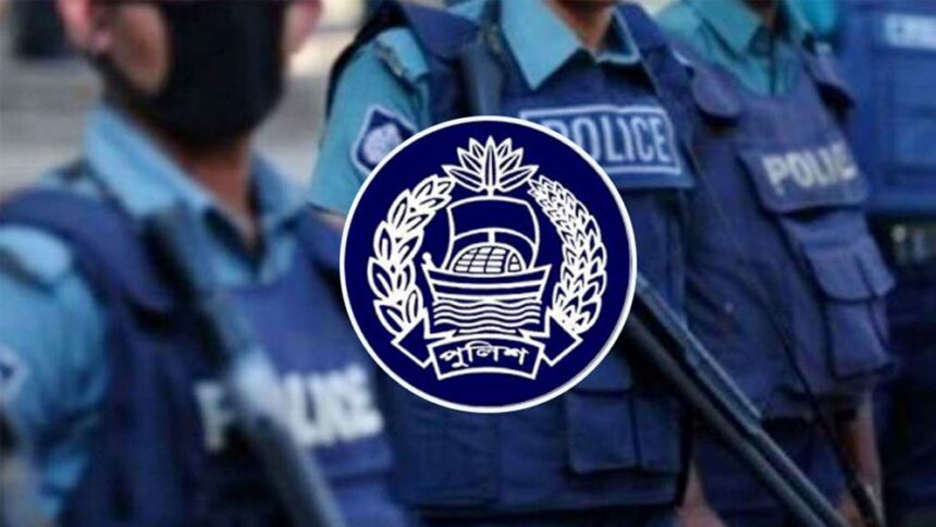 পলায়নের অভিযোগে পুলিশের ৬ ঊর্ধ্বতন কর্মকর্তা বরখাস্ত 1 সিলেটে চাঁদাবাজির অভিযোগে একই থানার ১৩ পুলিশ সদস্য ক্লোজড - Surma Times | Sylhet News