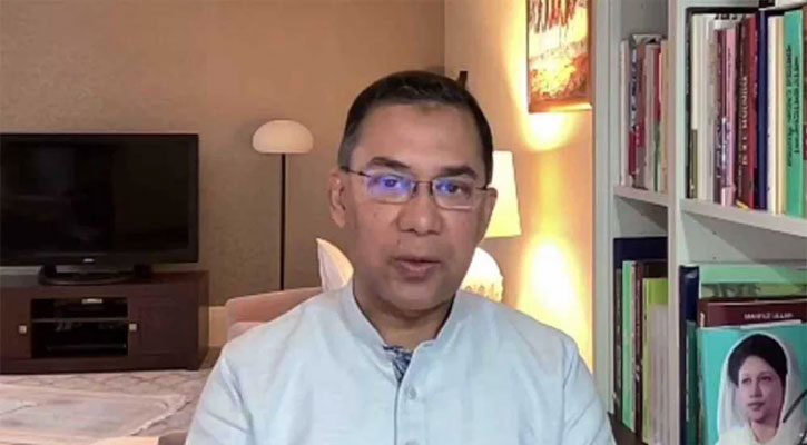 শেখ হাসিনাকে বিচারের আওতায় আনতেই হবে- তারেক রহমান - Surma Times | Sylhet News