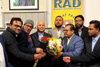 গ্রেইটার গোলাপগঞ্জ এসোসিয়েশন নিউজার্সি ইউএসএ যাত্রা শুরু 4 গ্রেইটার গোলাপগঞ্জ এসোসিয়েশন নিউজার্সি ইউএসএ যাত্রা শুরু - Surma Times | Sylhet News