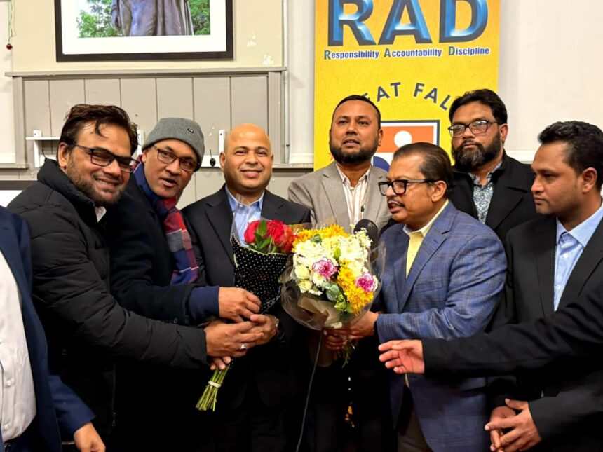 গ্রেইটার গোলাপগঞ্জ এসোসিয়েশন নিউজার্সি ইউএসএ যাত্রা শুরু 1 গ্রেইটার গোলাপগঞ্জ এসোসিয়েশন নিউজার্সি ইউএসএ যাত্রা শুরু - Surma Times | Sylhet News