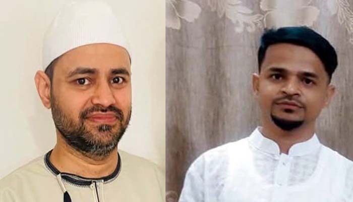 প্রতারণার মামলায় উপশহর থেকে দুই সহোদর গ্রেফতার 1 প্রতারণার মামলায় উপশহর থেকে দুই সহোদর গ্রেফতার - Surma Times | Sylhet News