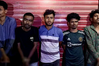 মোহাম্মদপুরে গোলাগুলির ঘটনায় ২ মামলা 22 মোহাম্মদপুরে গোলাগুলির ঘটনায় ২ মামলা - Surma Times | Sylhet News