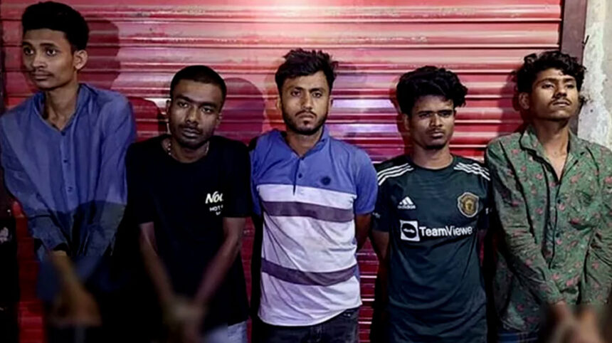 মোহাম্মদপুরে গোলাগুলির ঘটনায় ২ মামলা 1 মোহাম্মদপুরে গোলাগুলির ঘটনায় ২ মামলা - Surma Times | Sylhet News
