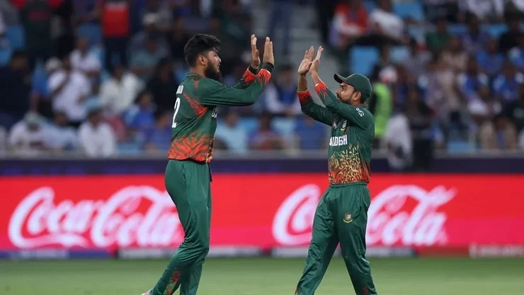 রানা-রিশাদদের বোলিংয়ের প্রশংসা করে যা বললেন শান্ত - Surma Times | Sylhet News