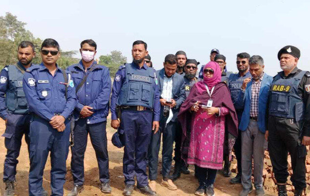 সিলেটে দুই ইটভাটাকে ৫লাখ টাকা জরিমানা - Surma Times | Sylhet News