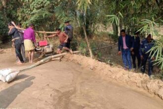 মাধবপুরে ভ্রাম্যমাণ আদালতের অভিযান 12 মাধবপুরে ভ্রাম্যমাণ আদালতের অভিযান - Surma Times | Sylhet News