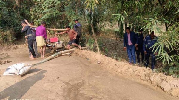 মাধবপুরে ভ্রাম্যমাণ আদালতের অভিযান 1 মাধবপুরে ভ্রাম্যমাণ আদালতের অভিযান - Surma Times | Sylhet News