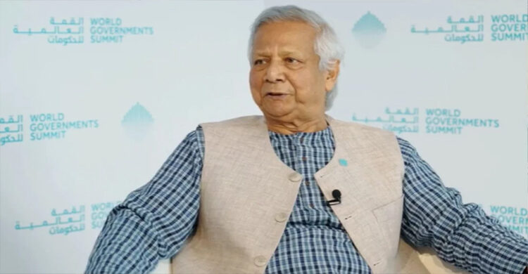 হাসিনার বিচার করতে না পারলে মানুষ আমাদের ক্ষমা করবে না: প্রধান উপদেষ্টা - Surma Times | Sylhet News