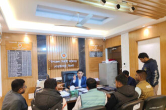 গোয়াইনঘাটে রিপোর্টার্স ক্লাবের সাথে নবাগত ইউএনও’র মতবিনিময় 16 গোয়াইনঘাটে রিপোর্টার্স ক্লাবের সাথে নবাগত ইউএনও’র মতবিনিময় - Surma Times | Sylhet News