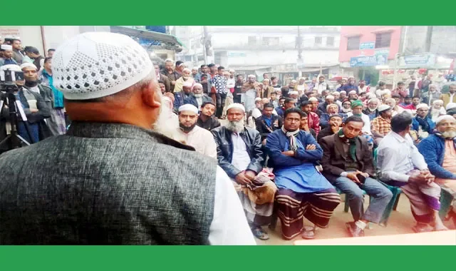 অবিলম্বে সিলেটের সকল পাথর ও বালু মহাল খুলে দিন, অন্যথায় কঠিন কর্মসূচি - Surma Times | Sylhet News