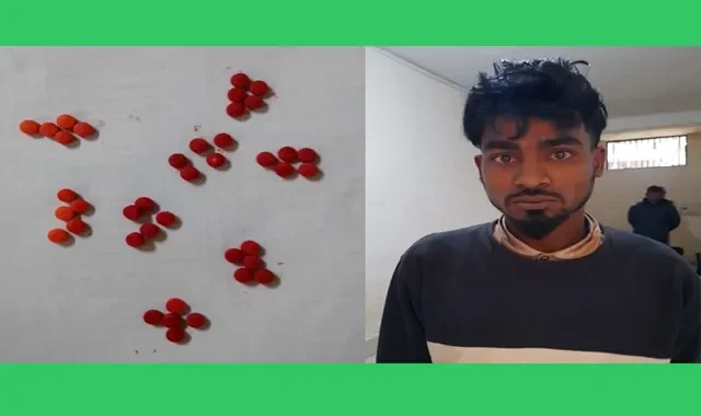 নগরীর সোবহানীঘাট থেকে ইয়াবাসহ আটক এক 1 নগরীর সোবহানীঘাট থেকে ইয়াবাসহ আটক এক - Surma Times | Sylhet News