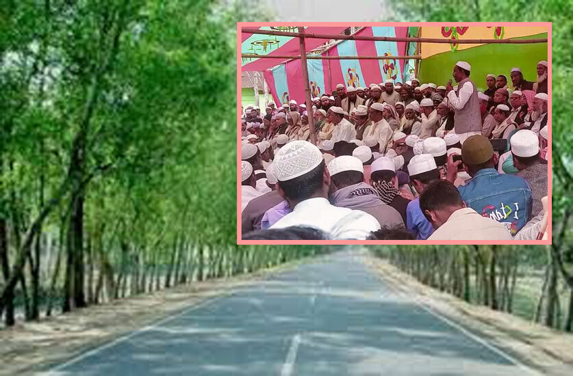 সিলেট-তামাবিল সড়ক অবরোধ স্থগিত 1 সিলেট-তামাবিল সড়ক অবরোধ স্থগিত - Surma Times | Sylhet News