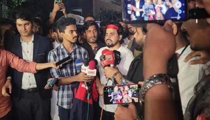 এবার ১ দফা ঘোষণা তিতুমীর শিক্ষার্থীদের 1 এবার ১ দফা ঘোষণা তিতুমীর শিক্ষার্থীদের - Surma Times | Sylhet News