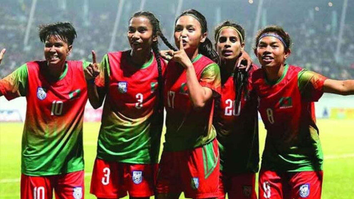 অবশেষে নারী ফুটবলারদের বিদ্রোহ প্রত্যাহার - Surma Times | Sylhet News