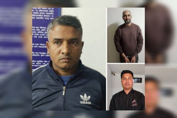 “অপারেশন ডেভিল হান্ট”: সিলেটে যুবলীগ ও স্বেচ্ছাসেবক লীগের তিন নেতা গ্রেফতার 1 “অপারেশন ডেভিল হান্ট”: সিলেটে যুবলীগ ও স্বেচ্ছাসেবক লীগের তিন নেতা গ্রেফতার - Surma Times | Sylhet News