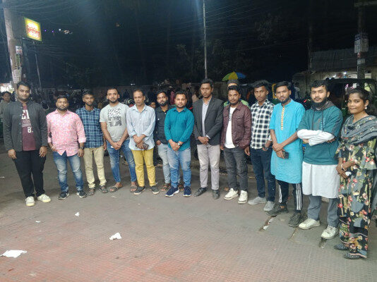 আন্তর্জাতিক মাতৃভাষা দিবস উপলক্ষে জাতীয় নাগরিক কমিটির আলোচনা সভা অনুষ্ঠিত - Surma Times | Sylhet News