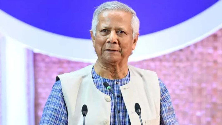 পতিত স্বৈরাচার দেশে নৈরাজ্য সৃষ্টিতে প্রচুর অর্থ বিনিয়োগ করছে : প্রধান উপদেষ্টা - Surma Times | Sylhet News