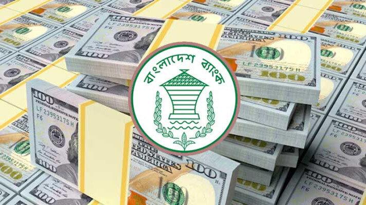 বৈদেশিক মুদ্রার রিজার্ভ ছাড়াল ২১ বিলিয়ন ডলার - Surma Times | Sylhet News