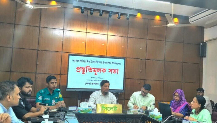 ঈদে সিলেটের মানুষের ভোগান্তি রোধে নেওয়া হয়েছে ব্যবস্থা 1 ঈদে সিলেটের মানুষের ভোগান্তি রোধে নেওয়া হয়েছে ব্যবস্থা - Surma Times | Sylhet News