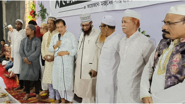 কীর্তিমান শেখ মকন মিয়ার অবদান সিলেটেবাসী আজীবন মনে রাখবে 1 কীর্তিমান শেখ মকন মিয়ার অবদান সিলেটেবাসী আজীবন মনে রাখবে - Surma Times | Sylhet News