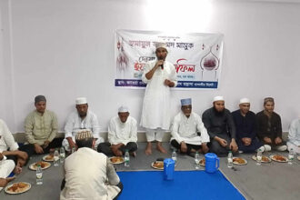 সিলেটে খালেদা জিয়ার সুস্থতা কামনায় ইফতার 24 সিলেটে খালেদা জিয়ার সুস্থতা কামনায় ইফতার - Surma Times | Sylhet News