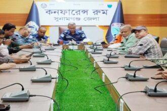অপরাধ কর্মকাণ্ড প্রতিরোধে পুলিশি তৎপরতা জোরদার করা হবে : পুলিশ সুপার - Surma Times | Sylhet News