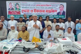 প্রতিবন্ধীদের মাঝে ঈদ উপহার বিতরণ 24 প্রতিবন্ধীদের মাঝে ঈদ উপহার বিতরণ - Surma Times | Sylhet News
