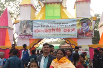নবীগঞ্জের আধ্যাতিক জগতরে মহাপুরুষ অলৌকিক দূর্লভ ঠাকুর মন্দিরের ৪৬তম বার্ষিক উৎসবে অষ্টপ্রহরব্যাপী কীর্তন 4 নবীগঞ্জের আধ্যাতিক জগতরে মহাপুরুষ অলৌকিক দূর্লভ ঠাকুর মন্দিরের ৪৬তম বার্ষিক উৎসবে অষ্টপ্রহরব্যাপী কীর্তন - Surma Times | Sylhet News