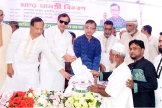 গণতন্ত্রকে প্রাতিষ্ঠানিক রূপ দিতে নির্বাচনের কোনো বিকল্প নেই: মুক্তাদির 16 গণতন্ত্রকে প্রাতিষ্ঠানিক রূপ দিতে নির্বাচনের কোনো বিকল্প নেই: মুক্তাদির - Surma Times | Sylhet News