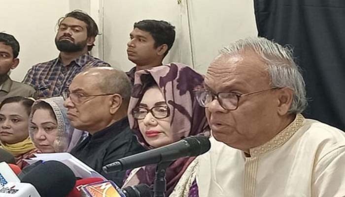 দেশের নারীরা নিরাপত্তাহীনতায় ভুগছেন: রিজভী - Surma Times | Sylhet News