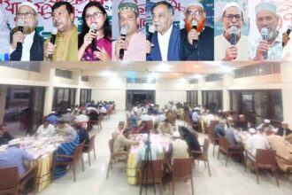 বিশ্বনাথ প্রেসক্লাবের ইফতার মাহফিল সম্পন্ন - Surma Times | Sylhet News
