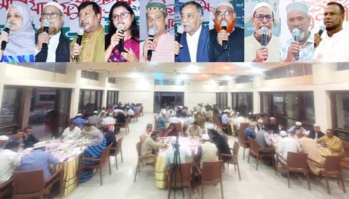 বিশ্বনাথ প্রেসক্লাবের ইফতার মাহফিল সম্পন্ন 1 বিশ্বনাথ প্রেসক্লাবের ইফতার মাহফিল সম্পন্ন - Surma Times | Sylhet News