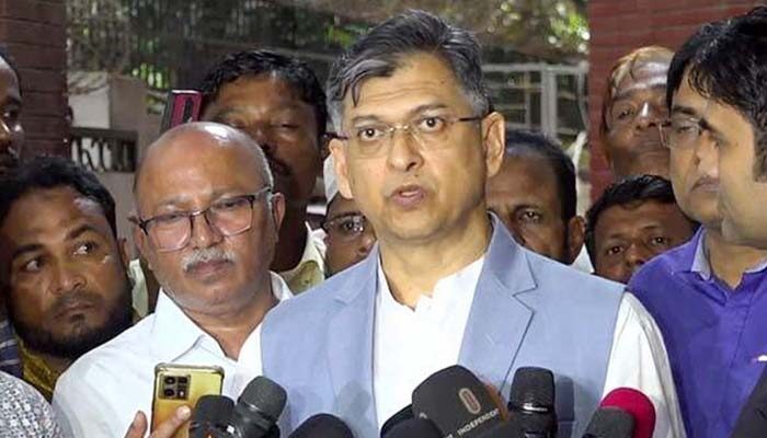 জাতীয় সংসদ ও গণপরিষদ নির্বাচন একসঙ্গে অনুষ্ঠানের প্রশ্নে জাতীয় ঐক্যের সম্ভাবনাকে নাকচ করল বিএনপি - Surma Times | Sylhet News