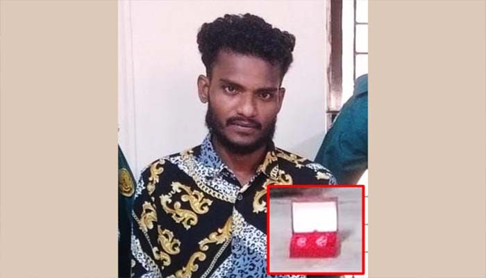 নগরীতে নারীর স্বর্ণ ছিনিয়ে নেয়া সেই ছিনতাইকারী গ্রেফতার - Surma Times | Sylhet News