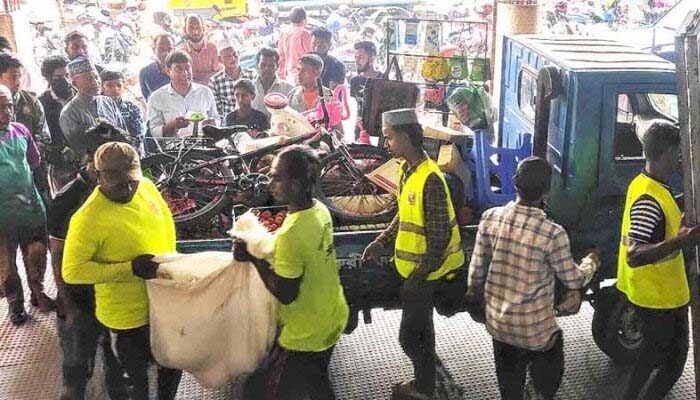 হকার উচ্ছেদে সিসিকের অভিযান - Surma Times | Sylhet News