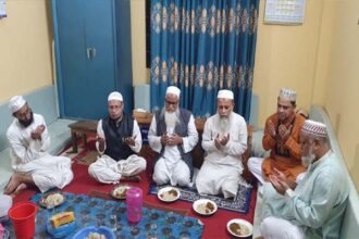 বাংলাদেশ প্রতিদিনের প্রতিষ্ঠাবার্ষিকী উপলক্ষে দোয়া ও ইফতার মাহফিল 18 বাংলাদেশ প্রতিদিনের প্রতিষ্ঠাবার্ষিকী উপলক্ষে দোয়া ও ইফতার মাহফিল - Surma Times | Sylhet News