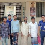 জামালগঞ্জে যৌথ বাহিনীর অভিযানে আটক ৪ - Surma Times | Sylhet News