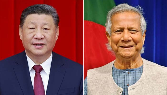 সম্পর্ক নতুন উচ্চতায় নিতে চায় ঢাকা-বেইজিং - Surma Times | Sylhet News