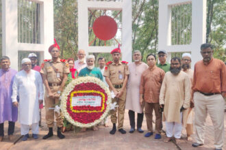 যথাযথ মর্যাদায় শাবিপ্রবিতে স্বাধীনতা ও জাতীয় দিবস উদযাপন 18 যথাযথ মর্যাদায় শাবিপ্রবিতে স্বাধীনতা ও জাতীয় দিবস উদযাপন - Surma Times | Sylhet News