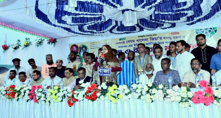 ‘পরপর তিনবার তারা জোর করে ক্ষমতায় টিকে ছিল’ 1 ‘পরপর তিনবার তারা জোর করে ক্ষমতায় টিকে ছিল’ - Surma Times | Sylhet News